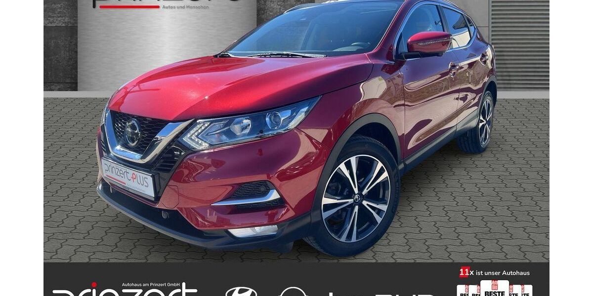 Nissan Qashqai 60.135 km 18.970 &euro; Rödermark 63322