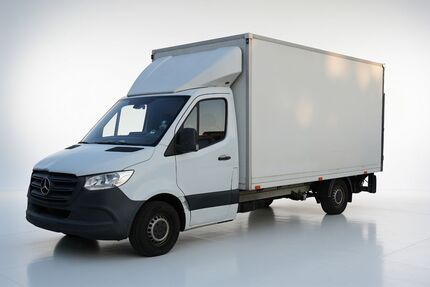 Mercedes-Benz Sprinter 307.456 km 12.900 &euro; Bodenheim 55294