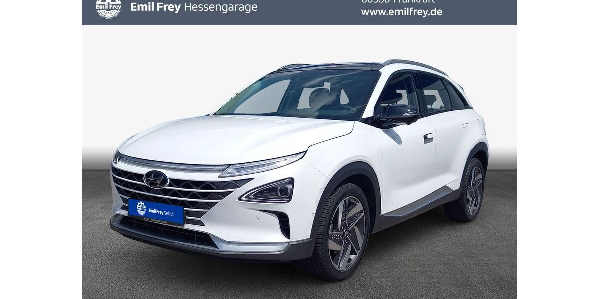 Hyundai NEXO 9.538 km 15.450 &euro; Frankfurt 60386