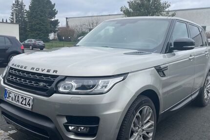 Land Rover Range Rover Sport 160.000 km 13.440 &euro; Rödermark 63322