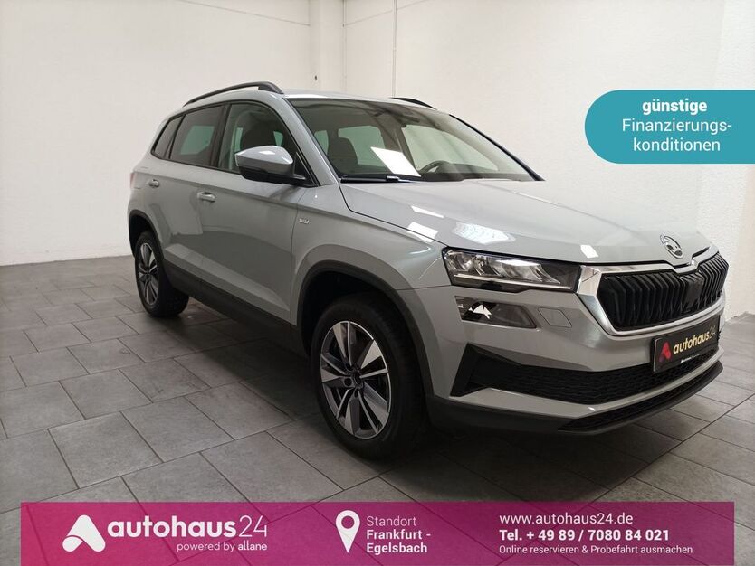 Skoda Karoq 10.743 km 26.670 € Egelsbach 63329