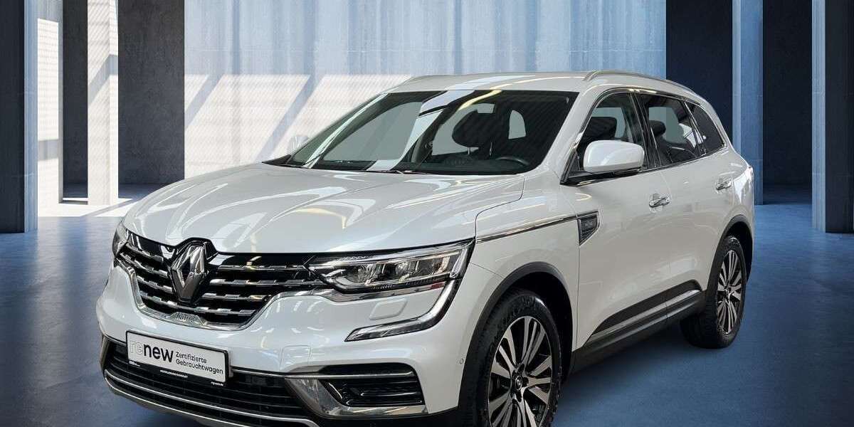 Renault Koleos 45.182 km 29.690 &euro; Frankfurt / Main 60314