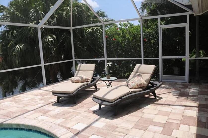 Exklusive Villa in Traumlage von Cape Coral, FL, USA
