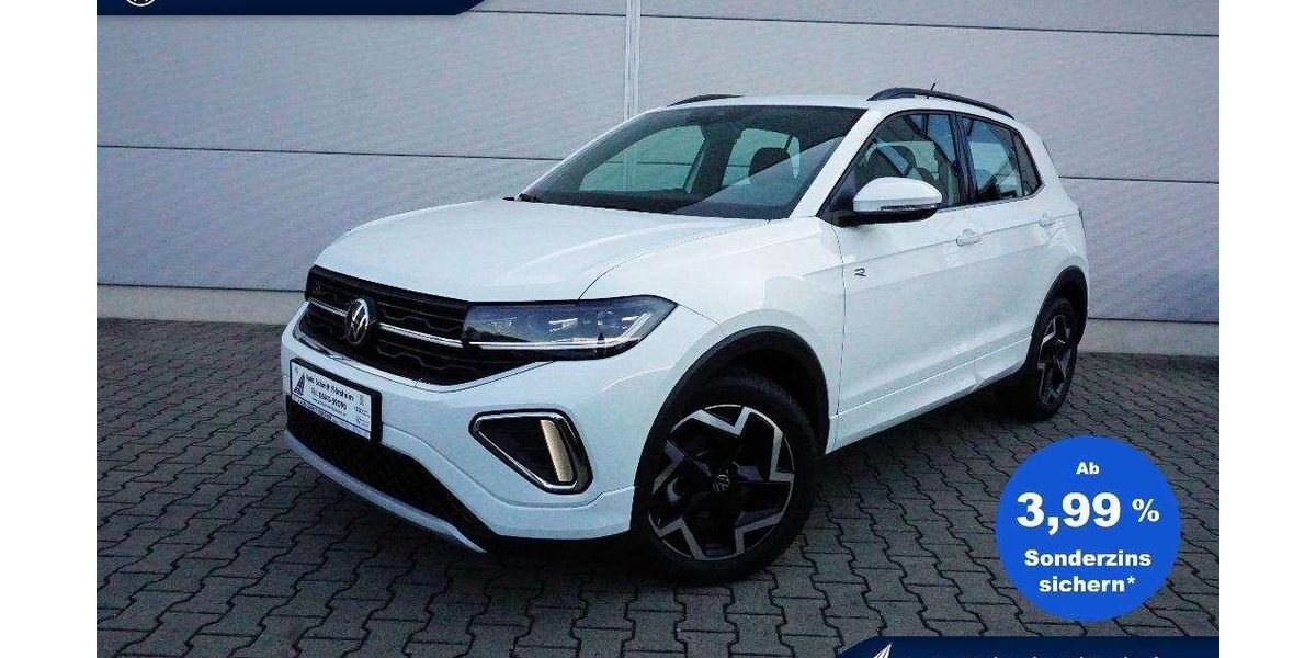 VW T-Cross 8.328 km 27.390 &euro; Flörsheim 65439