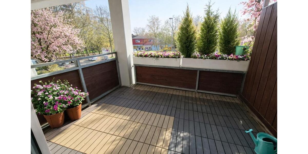 Dachgeschoßwohnung Dietzenbach - 1 Zimmer, 42 m&sup2;, 410&euro; | Angebot:25574968