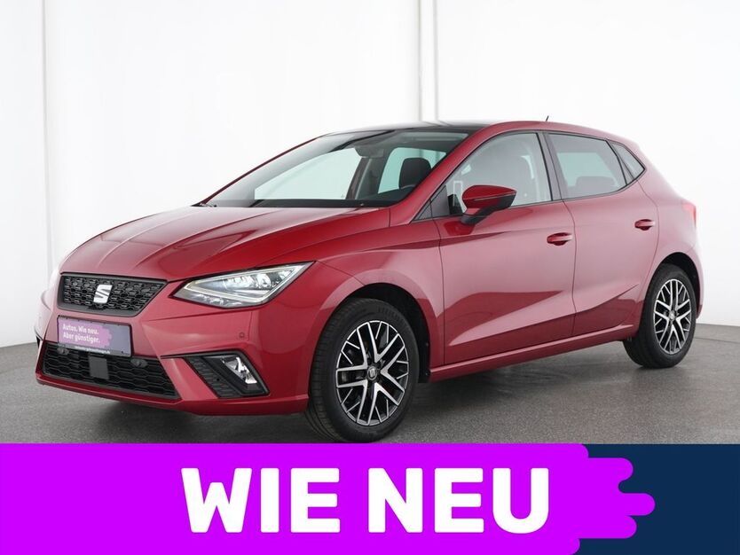 Seat Ibiza 52.177 km 12.899 € Dietzenbach bei Frankfurt 63128