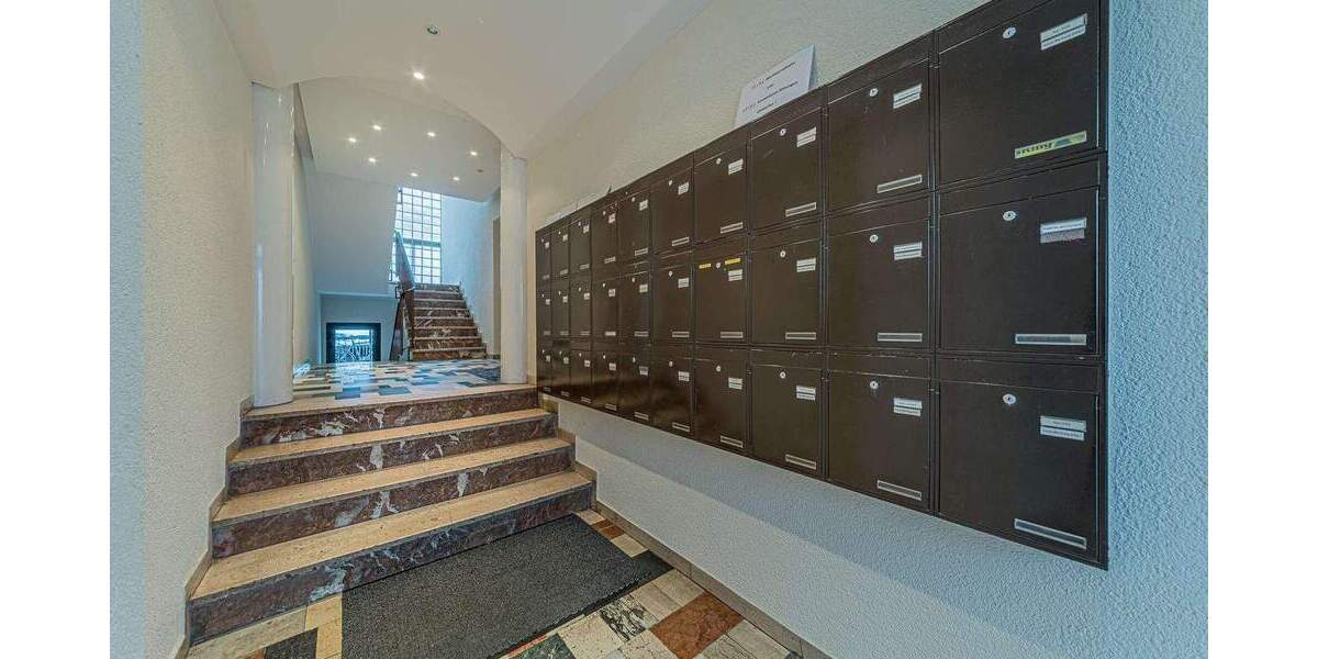 Etagenwohnung Frankfurt am Main Nordend-West - 2 Zimmer, 51 m&sup2;, 1.640&euro; | Angebot:25240058