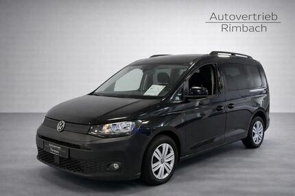 VW Caddy Maxi 103.000 km 19.990 &euro; Rimbach 64668