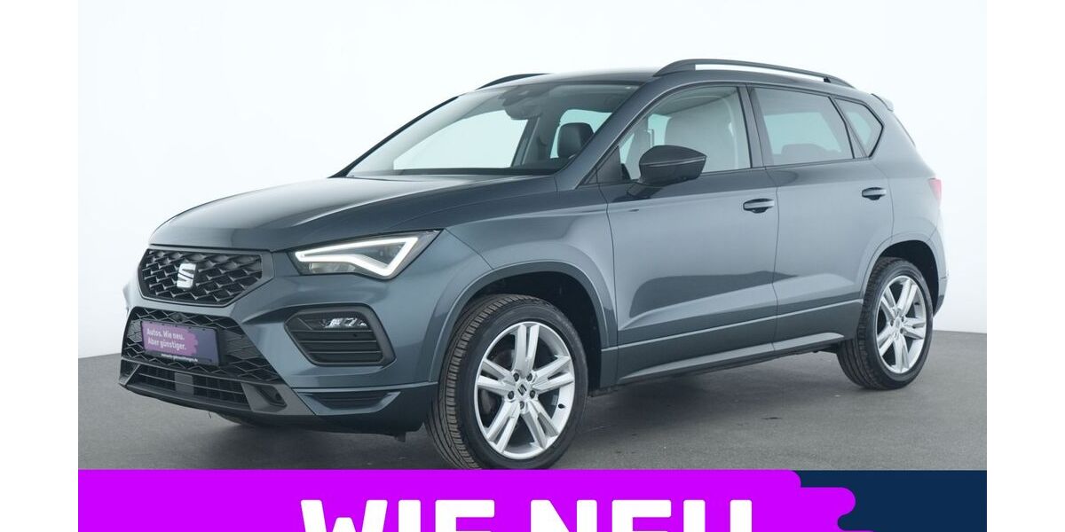 Seat Ateca 27.555 km 26.752 &euro; Dietzenbach bei Frankfurt 63128