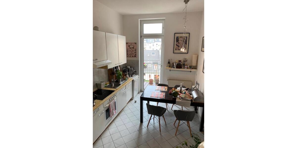 Etagenwohnung Frankfurt am Main Bornheim - 2.5 Zimmer, 71 m&sup2;, 1.550&euro; | Angebot:25590701