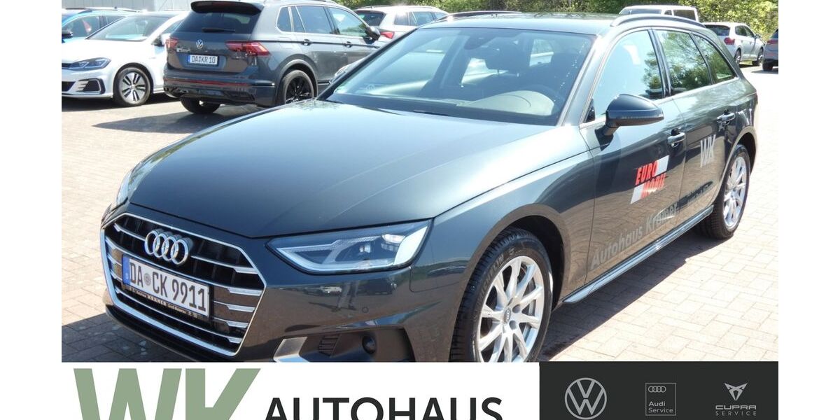 Audi A4 51.000 km 26.990 &euro; Gross Bieberau 64401