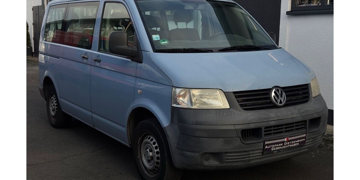 VW T5 Transporter 437.000 km 4.900 &euro; Dietzenbach 63128