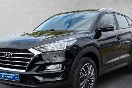 Hyundai TUCSON 82.550 km 16.530 &euro; Rüsselsheim 65428