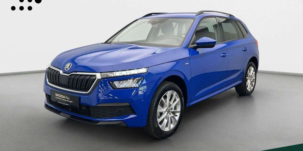 Skoda Kamiq 37.296 km 19.830 &euro; Hofheim Am Taunus 65719