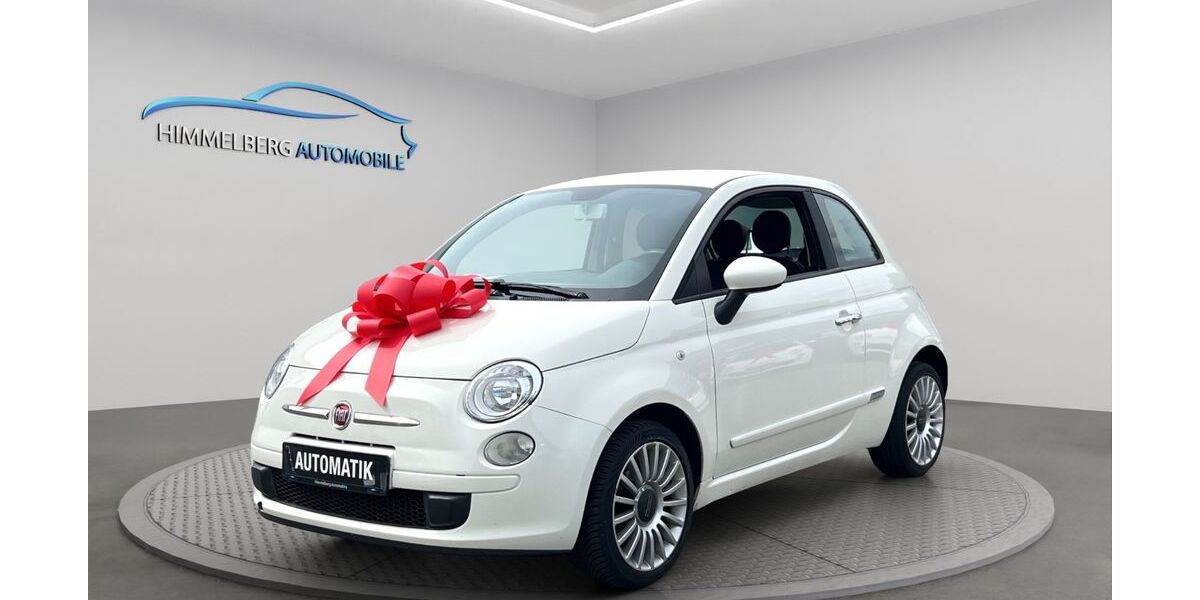 Fiat 500 59.774 km 7.999 &euro; Pfungstadt 64319