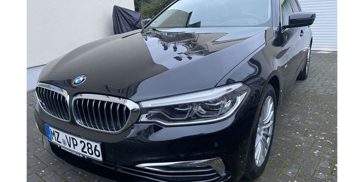 BMW 520 167.200 km 19.750 &euro; Nierstein 55283