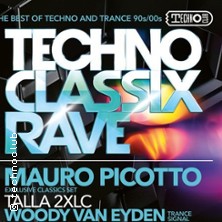 Techno Classix Rave