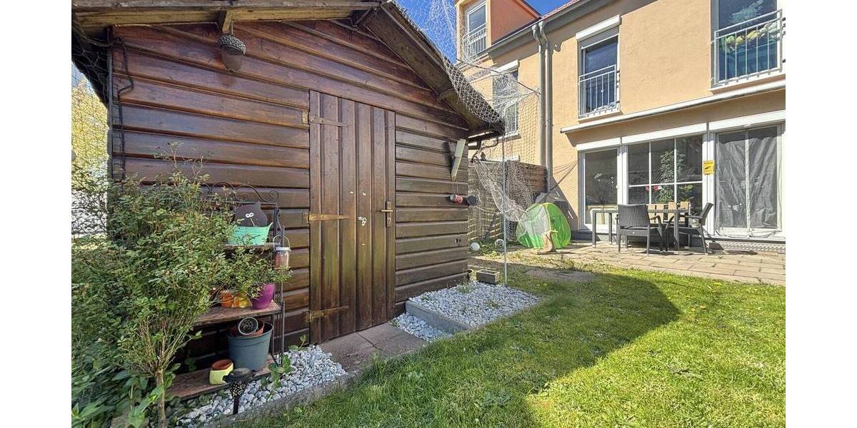 Reihenmittelhaus Heppenheim - 5 Zimmer, 112 m&sup2;, 419.000&euro; | Angebot:26205759