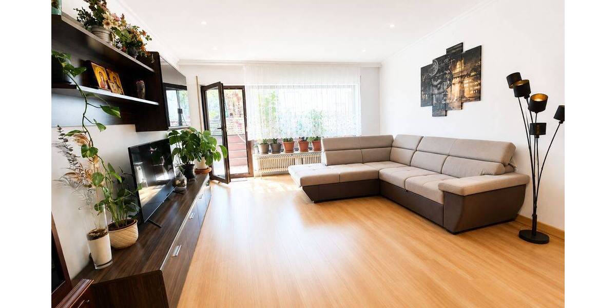 Etagenwohnung Obertshausen / Hausen Hausen - 3 Zimmer, 82 m&sup2;, 270.000&euro; | Angebot:26875765