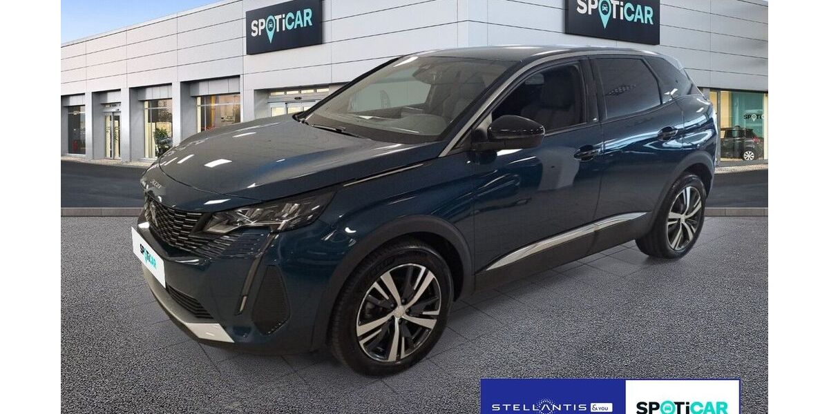 Peugeot 3008 18.029 km 21.980 &euro; Frankfurt 60314