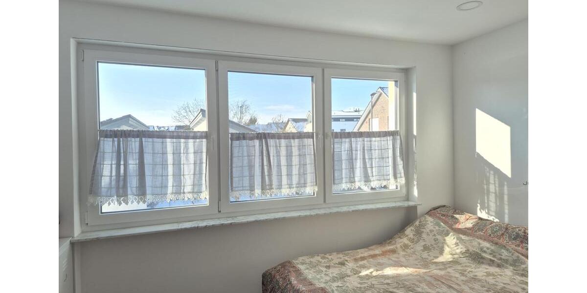 Moderne 3-Zimmer-Erdgeschosswohnung – kernsaniert 2021 3 zimmer