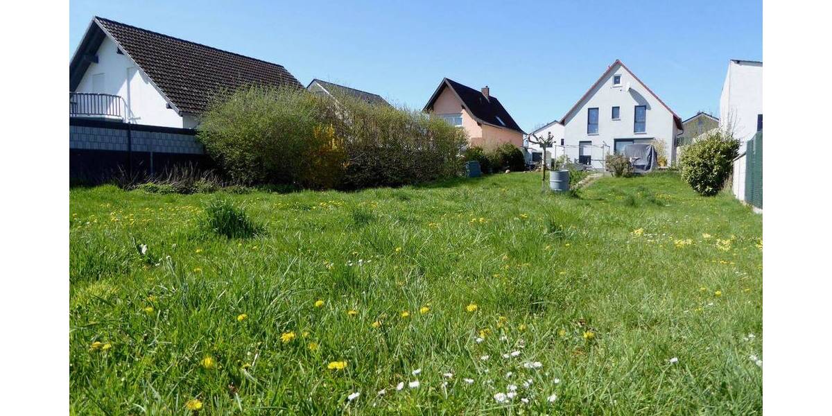 Grundstück Riedstadt Leeheim - 250.000&euro; | Angebot:26082700