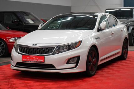 Kia Optima 122.681 km 9.450 &euro; Pfungstadt 64319
