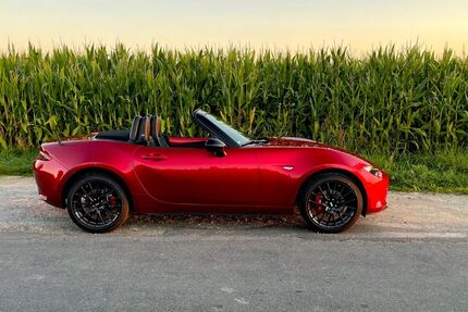Mazda MX-5 24.700 km 31.800 &euro; Mühltal 64367