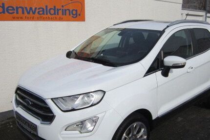 Ford EcoSport 27.295 km 14.900 &euro; Offenbach 63069