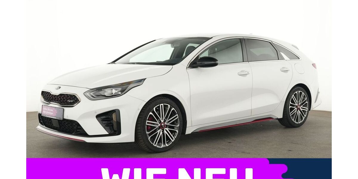 Kia pro ceed / ProCeed 59.735 km 23.728 &euro; Dietzenbach bei Frankfurt 63128