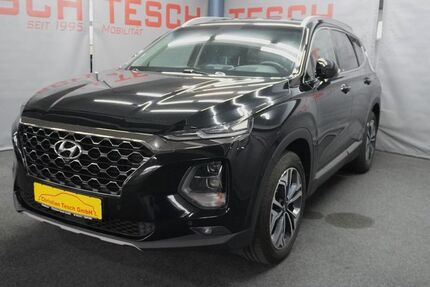 Hyundai SANTA FE 182.890 km 18.990 &euro; Pfungstadt 64319