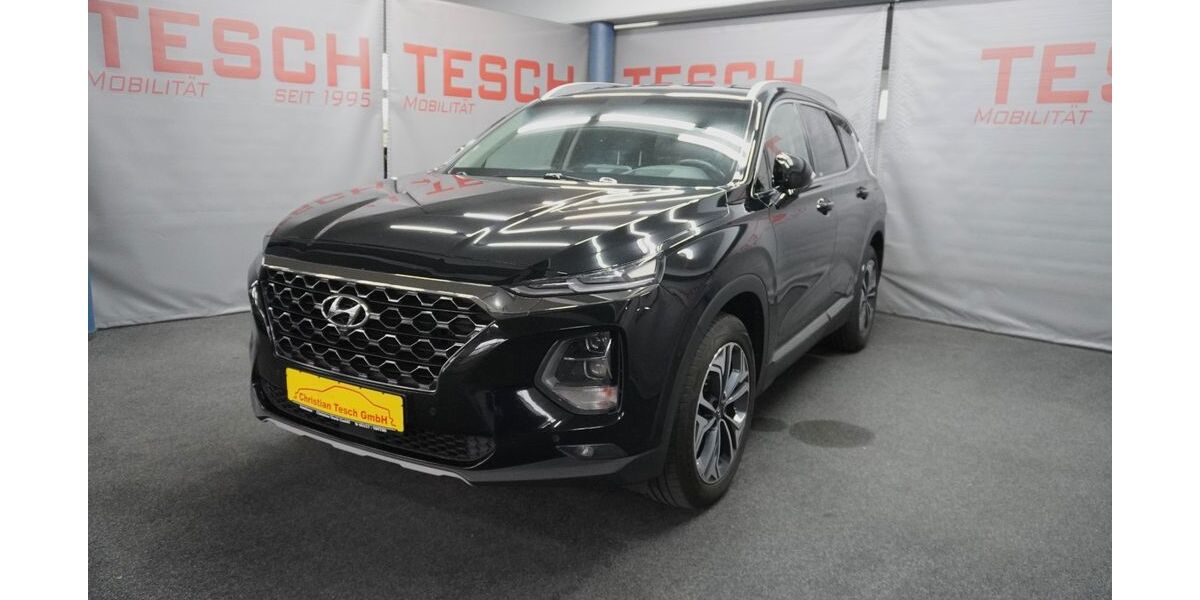 Hyundai SANTA FE 182.890 km 18.990 &euro; Pfungstadt 64319