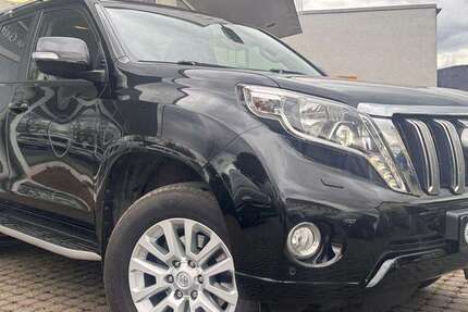 Toyota Land Cruiser 213.000 km 29.999 &euro; Bickenbach 64404