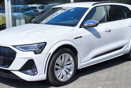 Audi e-tron 44.984 km 35.450 &euro; Dieburg 64807