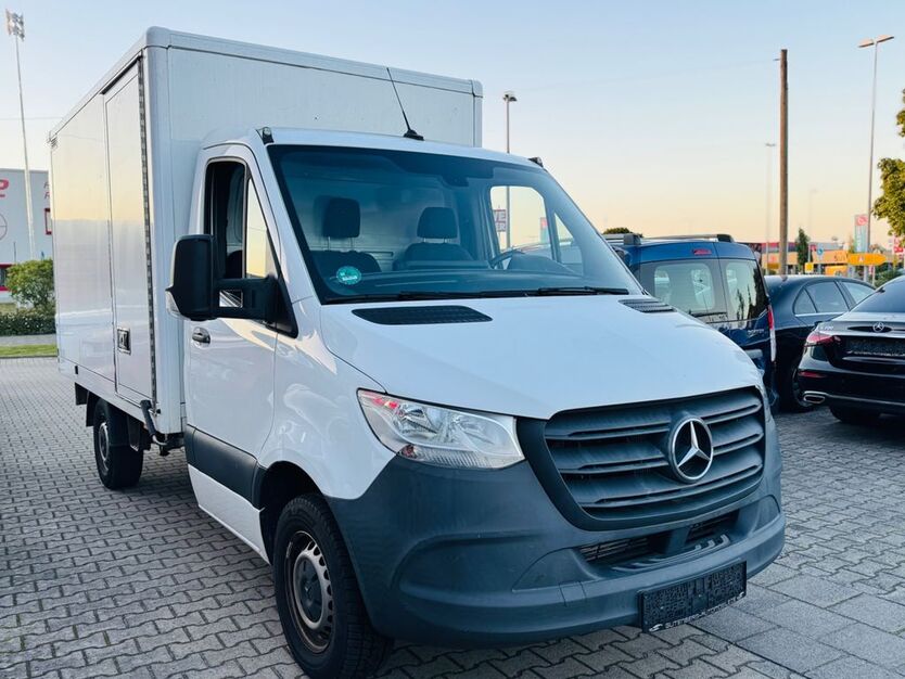 Mercedes-Benz Sprinter 156.000 km 21.990 € Rodgau 63110
