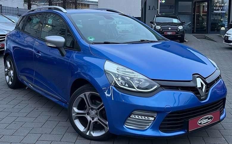 Renault Clio 129.000 km 9.999 &euro; Darmstadt 64293