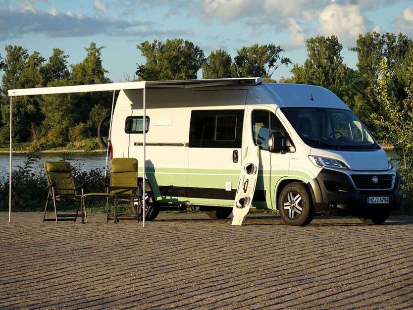 Fiat Ducato 167.500 km 44.000 € Mainz 55130