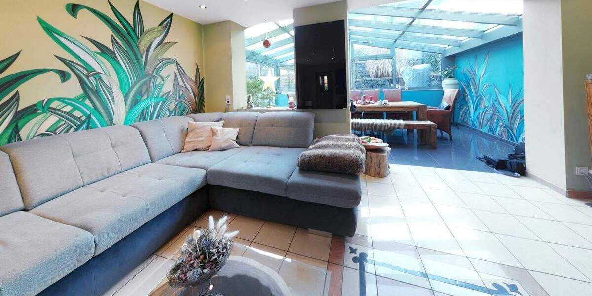 Doppelhaushälfte Seeheim-Jugenheim Ober-Beerbach - 5 Zimmer, 155 m&sup2;, 520.000&euro; | Angebot:25687076