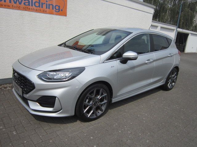 Ford Fiesta 15.410 km 16.400 &euro; Offenbach 63069