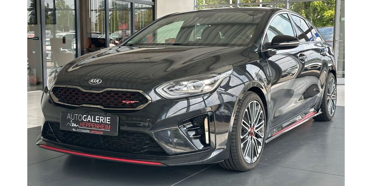 Kia pro ceed / ProCeed 95.000 km 18.800 &euro; Heppenheim 64646