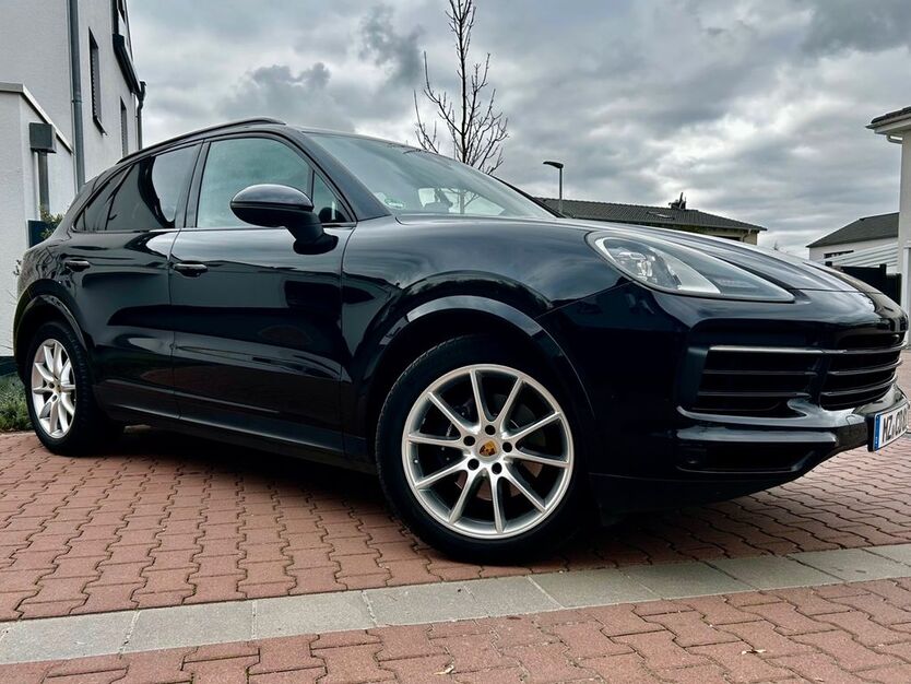 Porsche Cayenne 144.900 km 49.490 € Oppenheim 55276