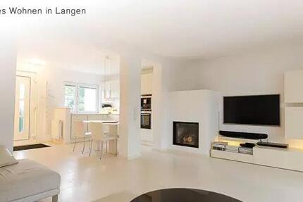 Stilvolles Wohnen in Langen- Oberlinden zimmer