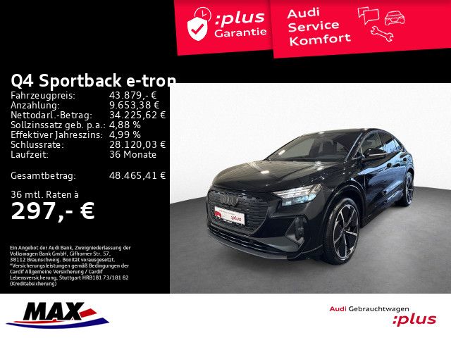 Audi Q4 e-tron 36.400 km 43.879 &euro; Offenbach am Main 63071