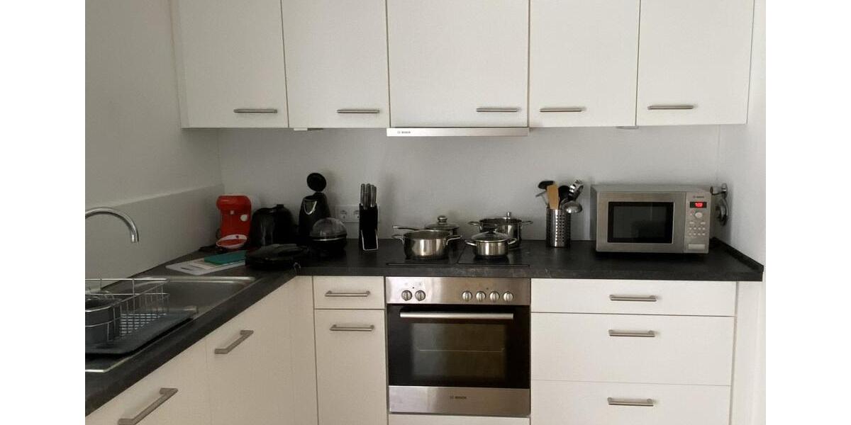 Etagenwohnung Frankfurt am Main Gutleutviertel - 3 Zimmer, 70 m&sup2;, 2.600&euro; | Angebot:24554635