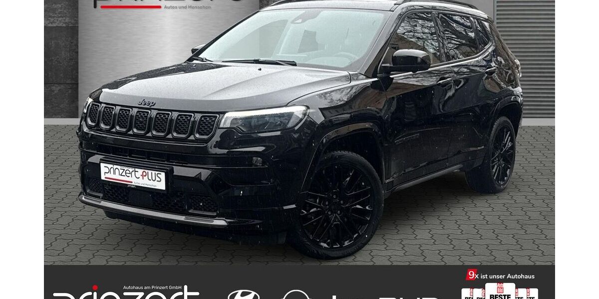 Jeep Compass 30.273 km 24.970 &euro; Darmstadt 64285