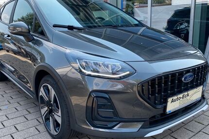 Ford Fiesta 1.000 km 22.890 &euro; Heppenheim 64646