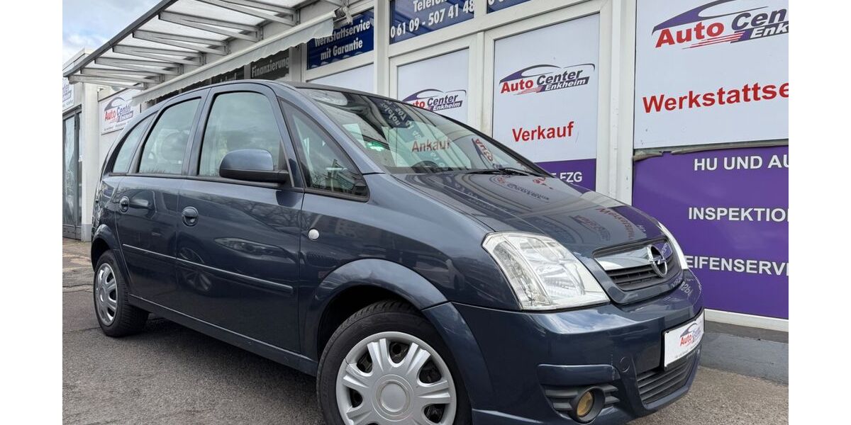 Opel Meriva 100.000 km 3.999 &euro; Frankfurt am Main 60388