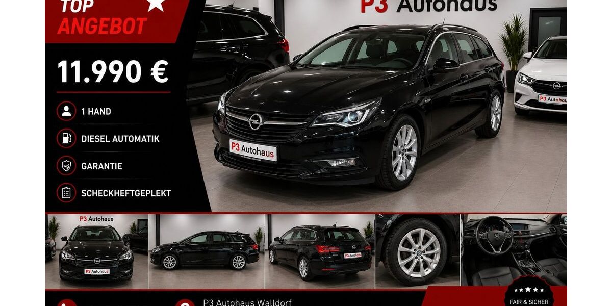 Opel Astra 113.658 km 11.990 &euro; Mörfelden-Walldorf 64546
