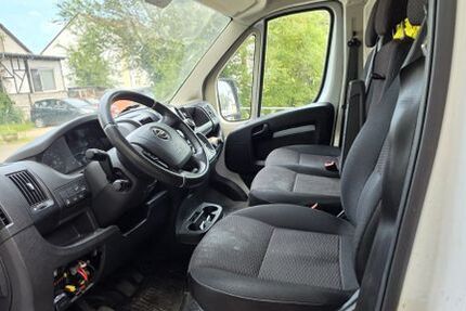 Opel Movano 421.220 km 7.000 &euro; Rüsselsheim 65428