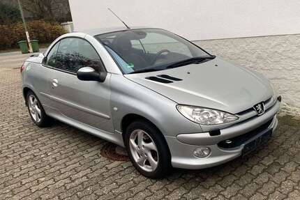 Peugeot 206 137.000 km 2.200 &euro; Alsbach 64665